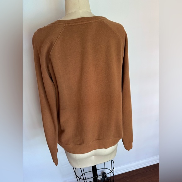 Sezane French Kiss Sweatshirt - Picture 5 of 6